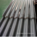 high quality Corrugated plate Roof Materials Sheet Metal Corrugated Galvanized Steel Roof Panel